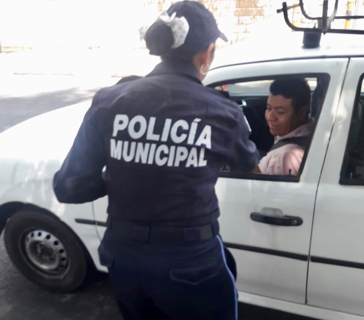 Policía Capitalina refuerza labores para prevenir robo de vehículos y autopartes